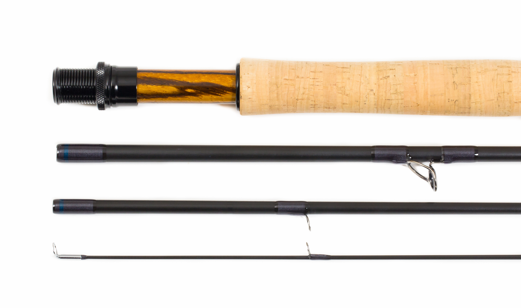 Fly-Rods - P4 Stealth 8'6 - Stickman Rods