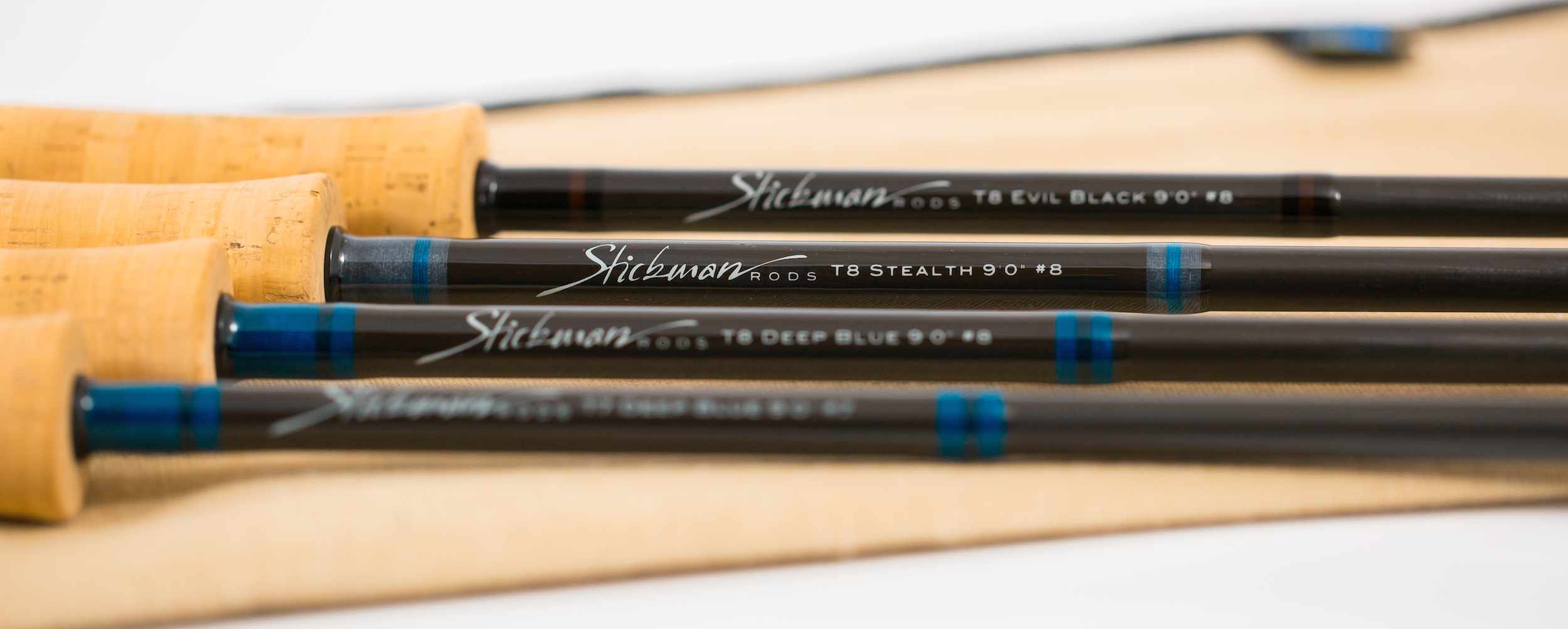 Stickman Rods - Blog